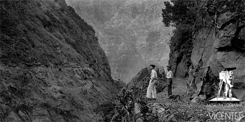 Madeira History - Levadas 4