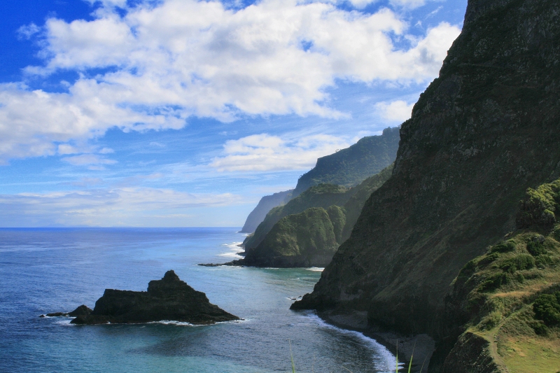 Madeira Walk - North Coast - by Virgilio Silva Madeira Walk - North Coast - by Virgilio Silva